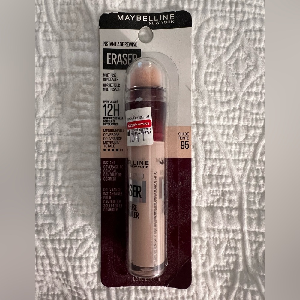 Maybelline Instant Age Rewind Concealer cool Ivory